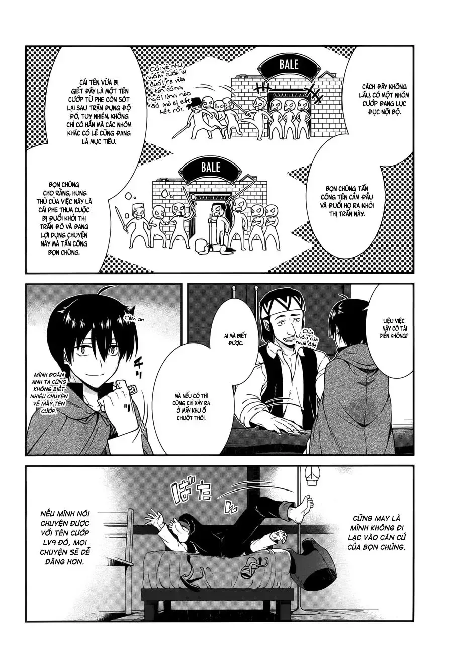 Isekai Meikyuu De Harem Wo chương 7 - trang 23