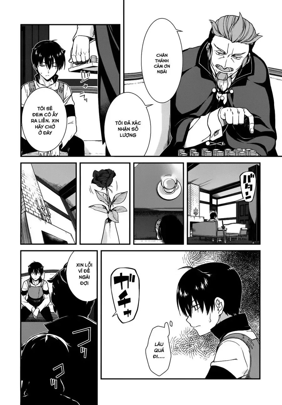 Isekai Meikyuu De Harem Wo chương 9 - trang 9