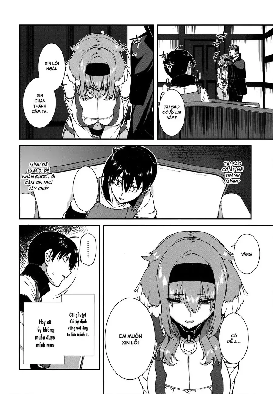 Isekai Meikyuu De Harem Wo chương 9 - trang 11