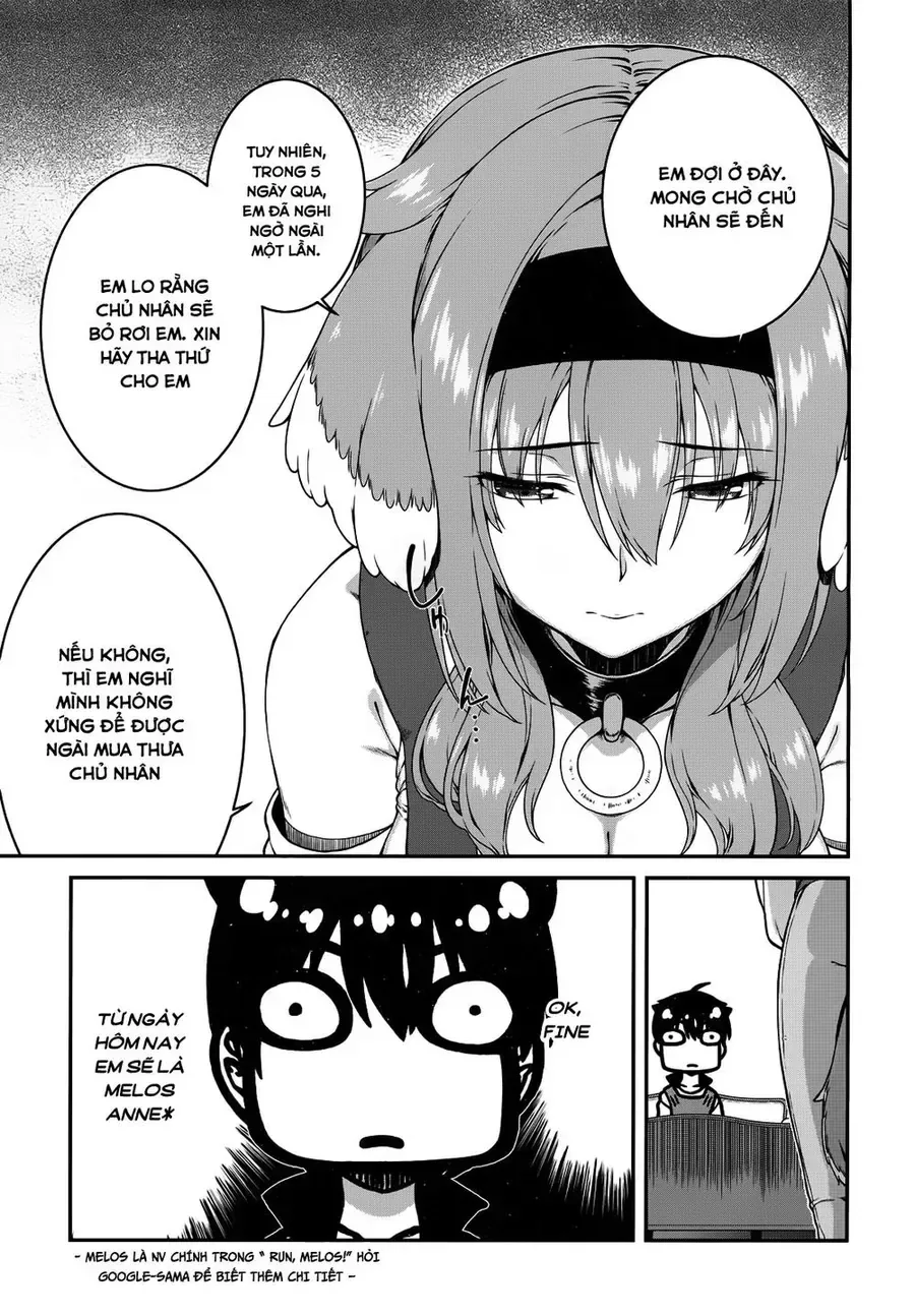 Isekai Meikyuu De Harem Wo chương 9 - trang 12