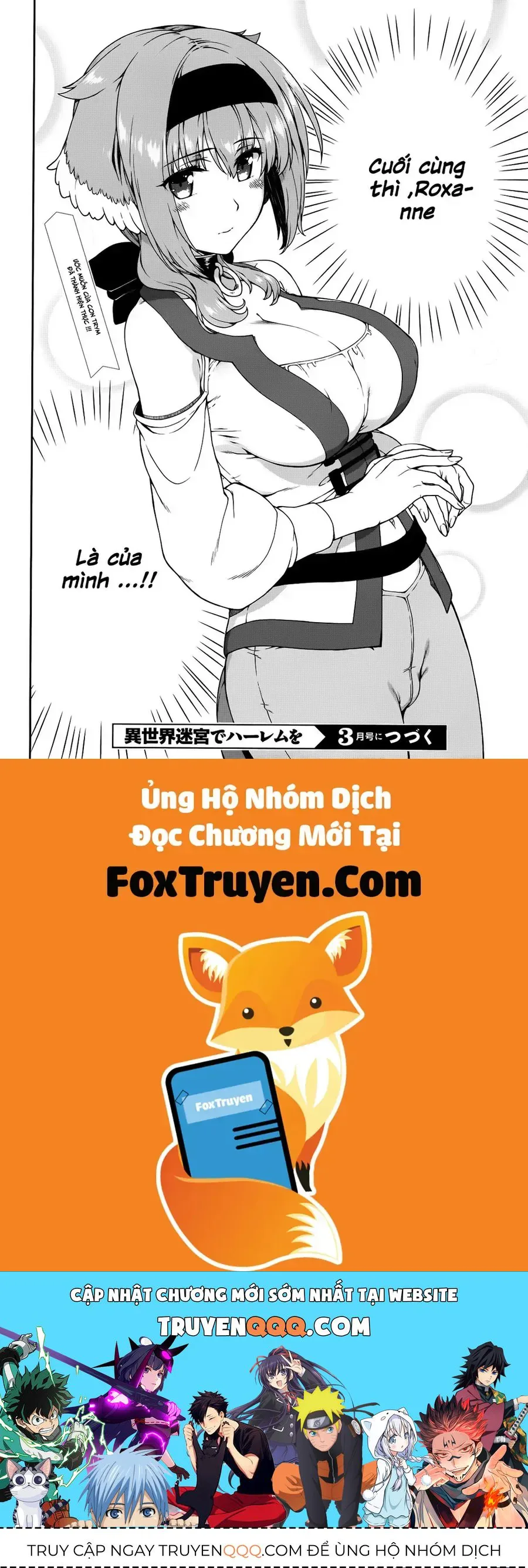 Isekai Meikyuu De Harem Wo chương 9 - trang 16