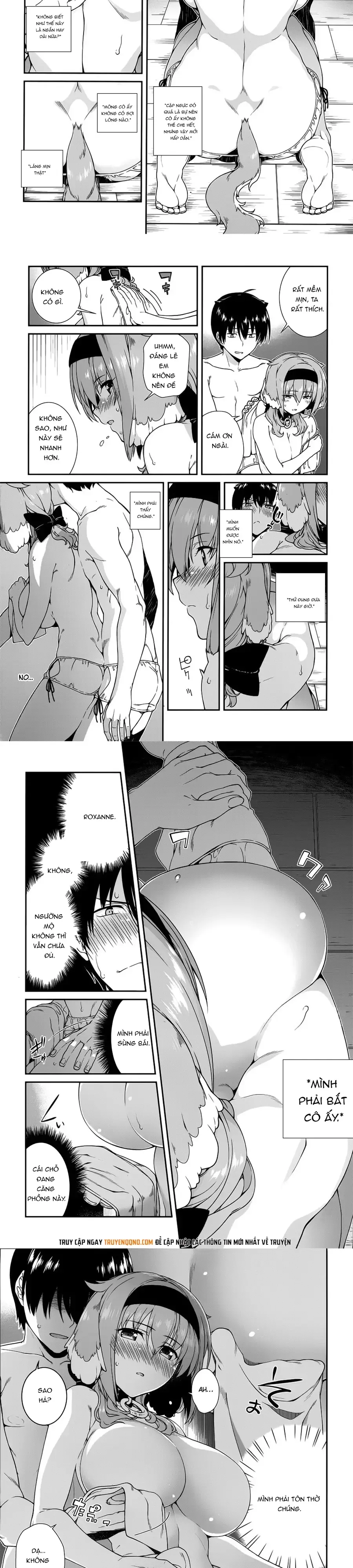 Isekai Meikyuu De Harem Wo chương 11 - trang 5