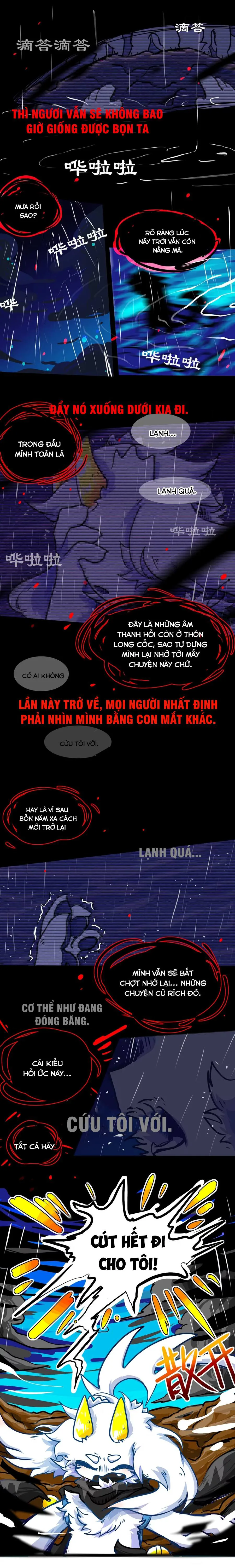 Vạn Giới Chi Lâm chương 4 - trang 4