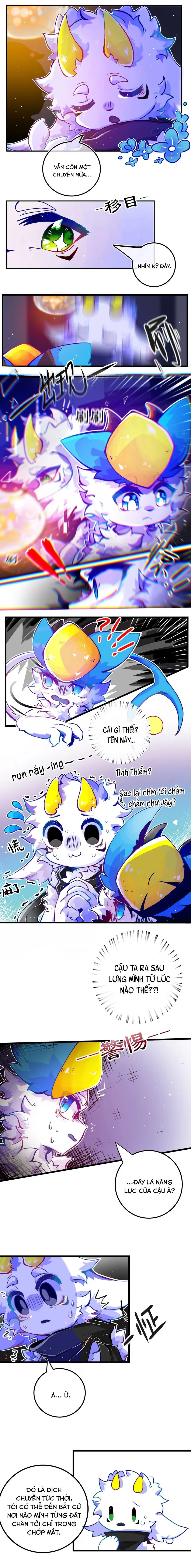 Vạn Giới Chi Lâm chương 7 - trang 3