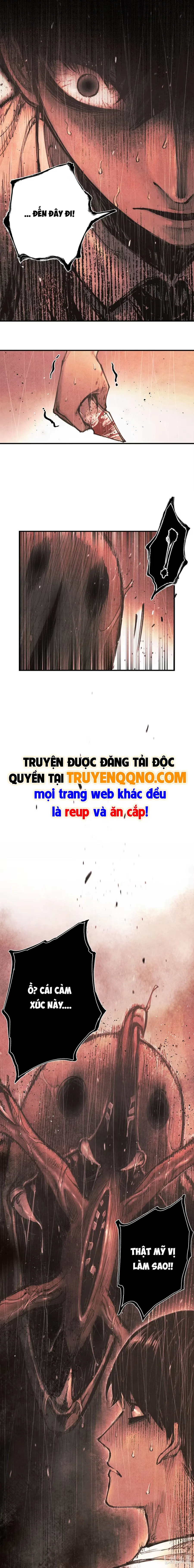 Cực Nhiệt Tiến Hóa chương 8 - trang 9