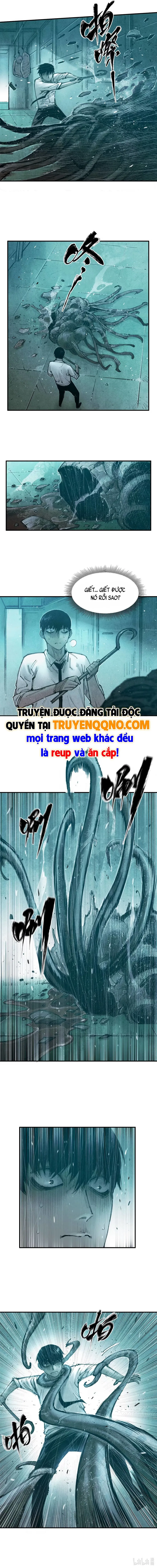 Cực Nhiệt Tiến Hóa chương 9 - trang 9