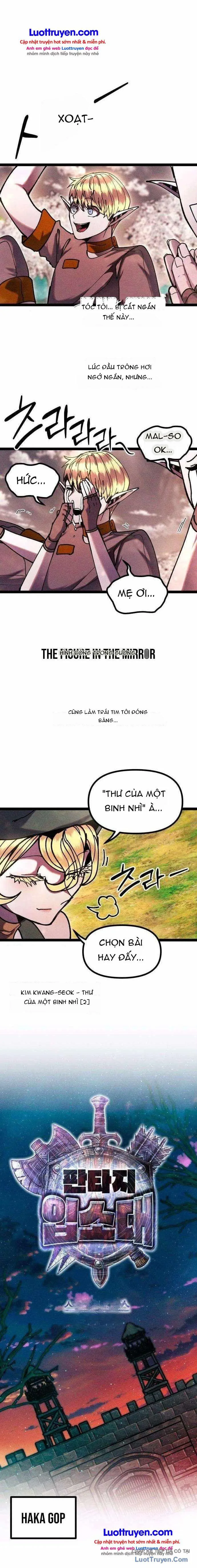 Đội Quân Ảo chương 23 - trang 12