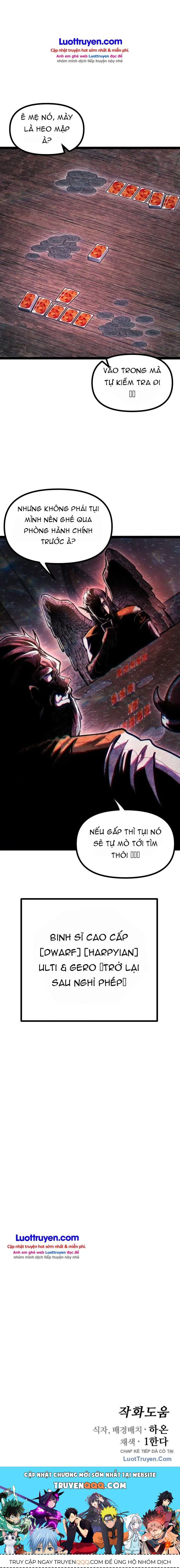 Đội Quân Ảo chương 24 - trang 34