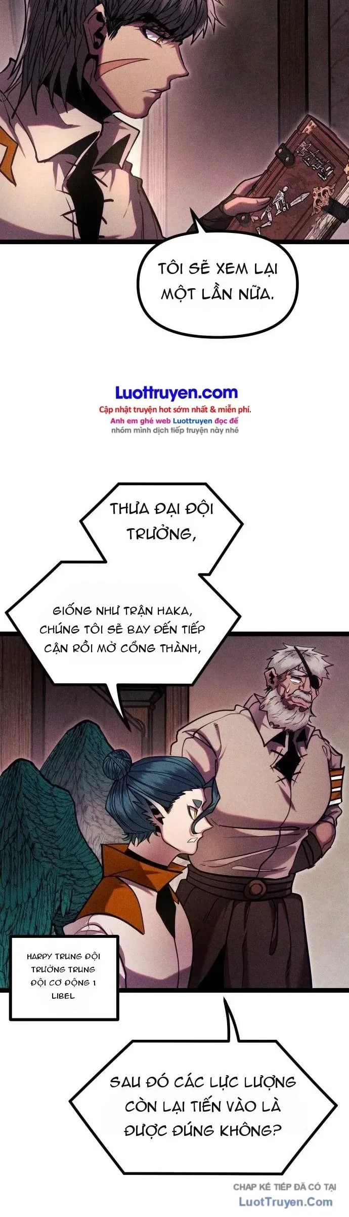 Đội Quân Ảo chương 25 - trang 38