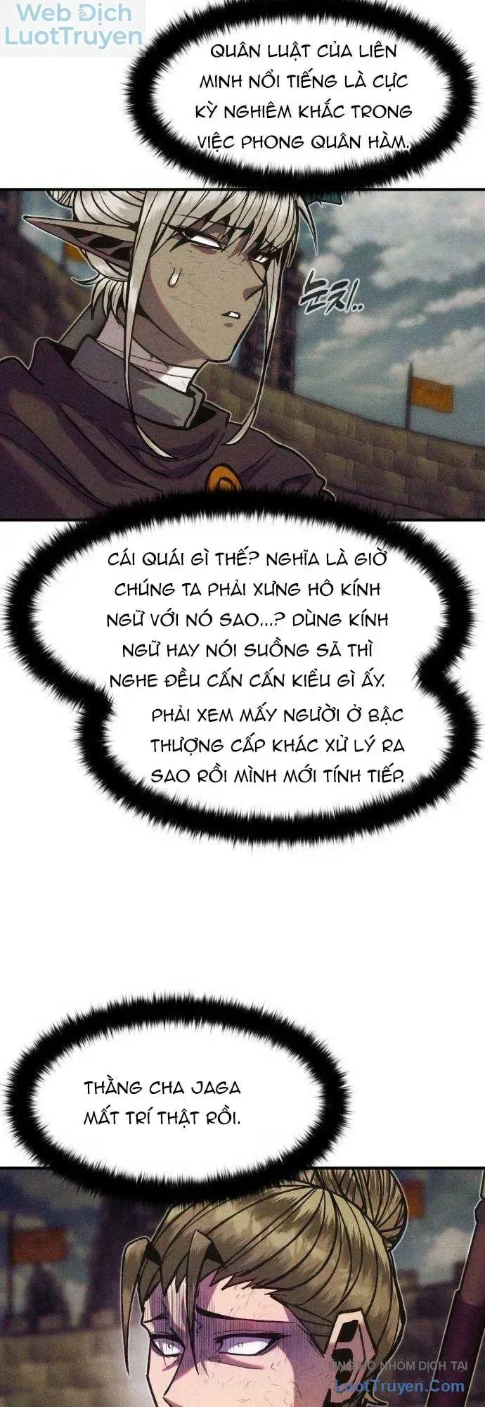 Đội Quân Ảo chương 35 - trang 10