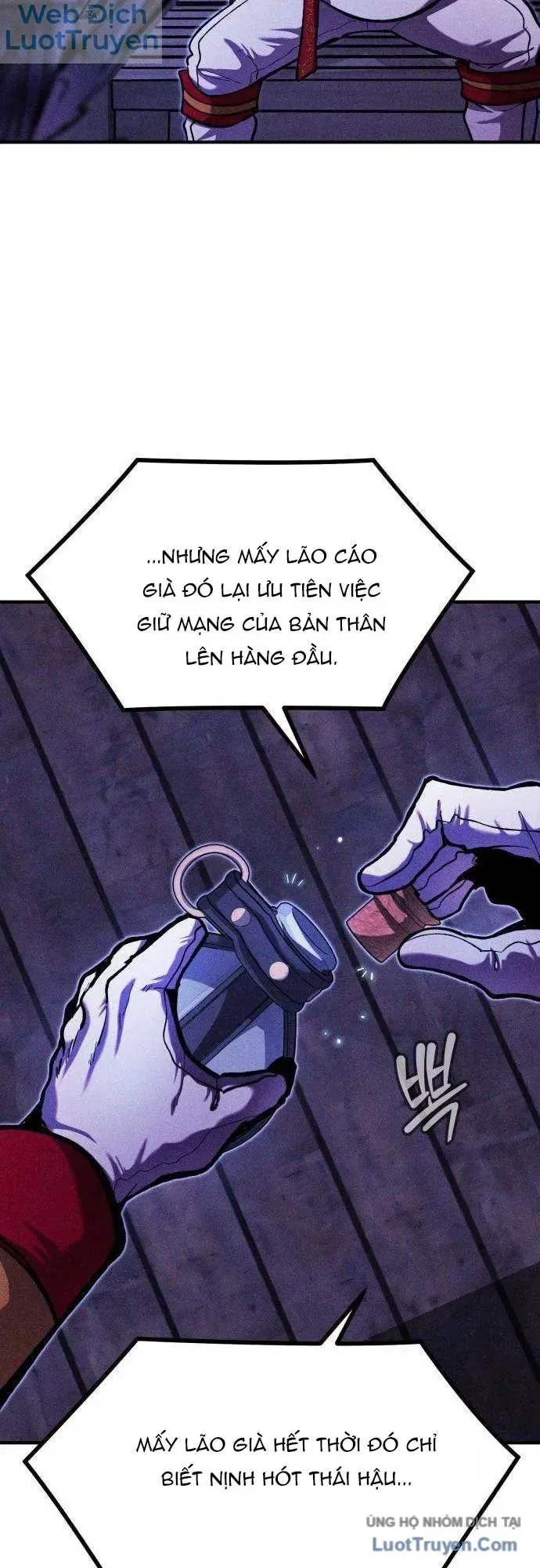 Đội Quân Ảo chương 35 - trang 49