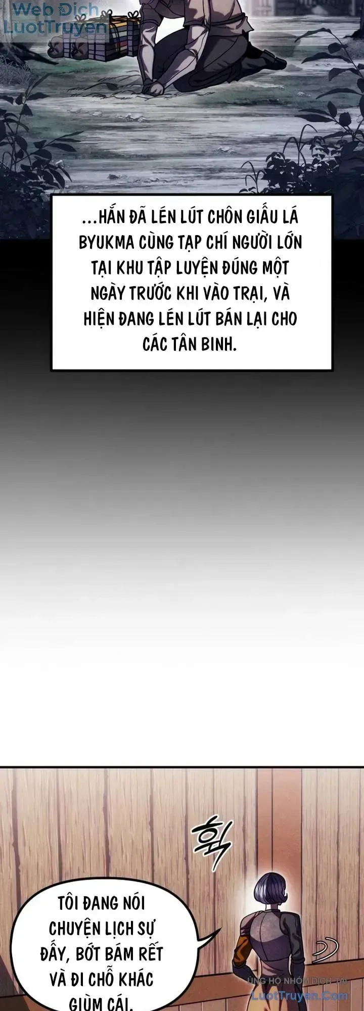 Đội Quân Ảo chương 38 - trang 9