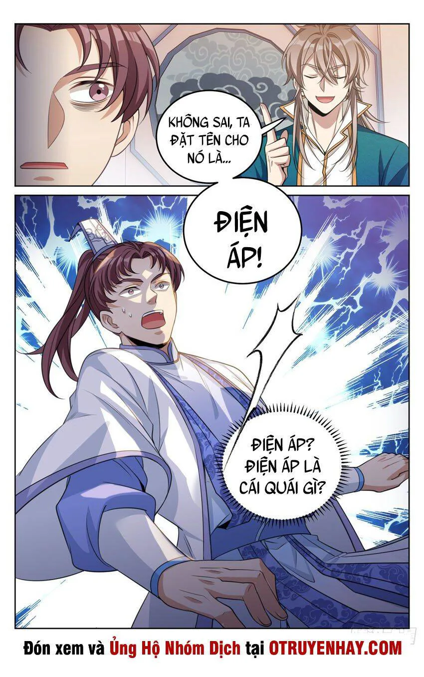 Đại Phụng Đả Canh Nhân chương 41 - trang 11