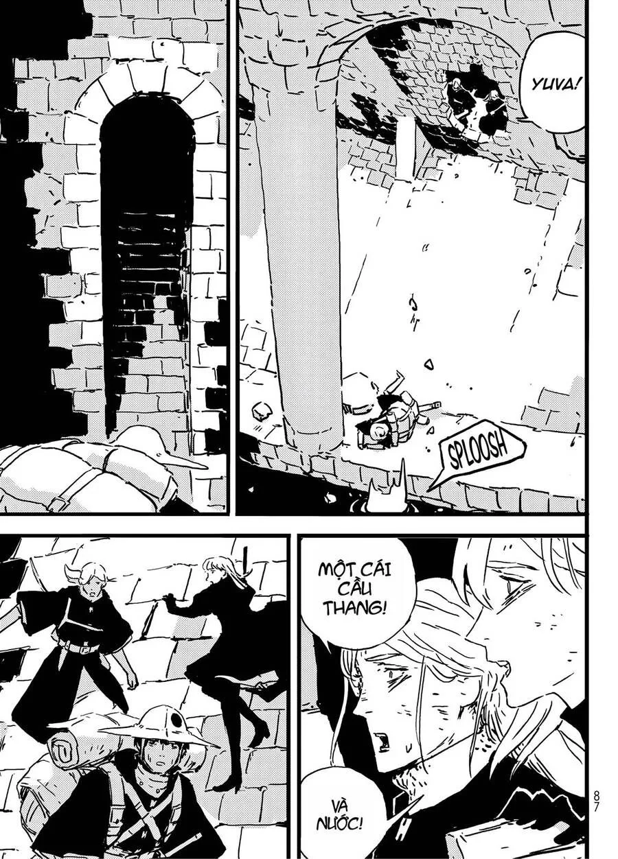 Tower Dungeon chương 3 - trang 15