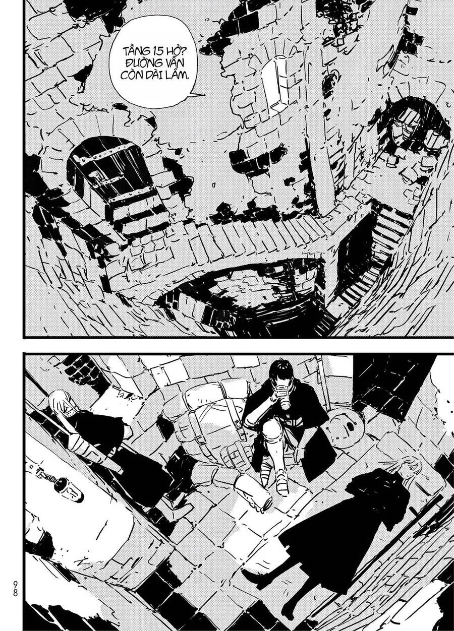 Tower Dungeon chương 3 - trang 25
