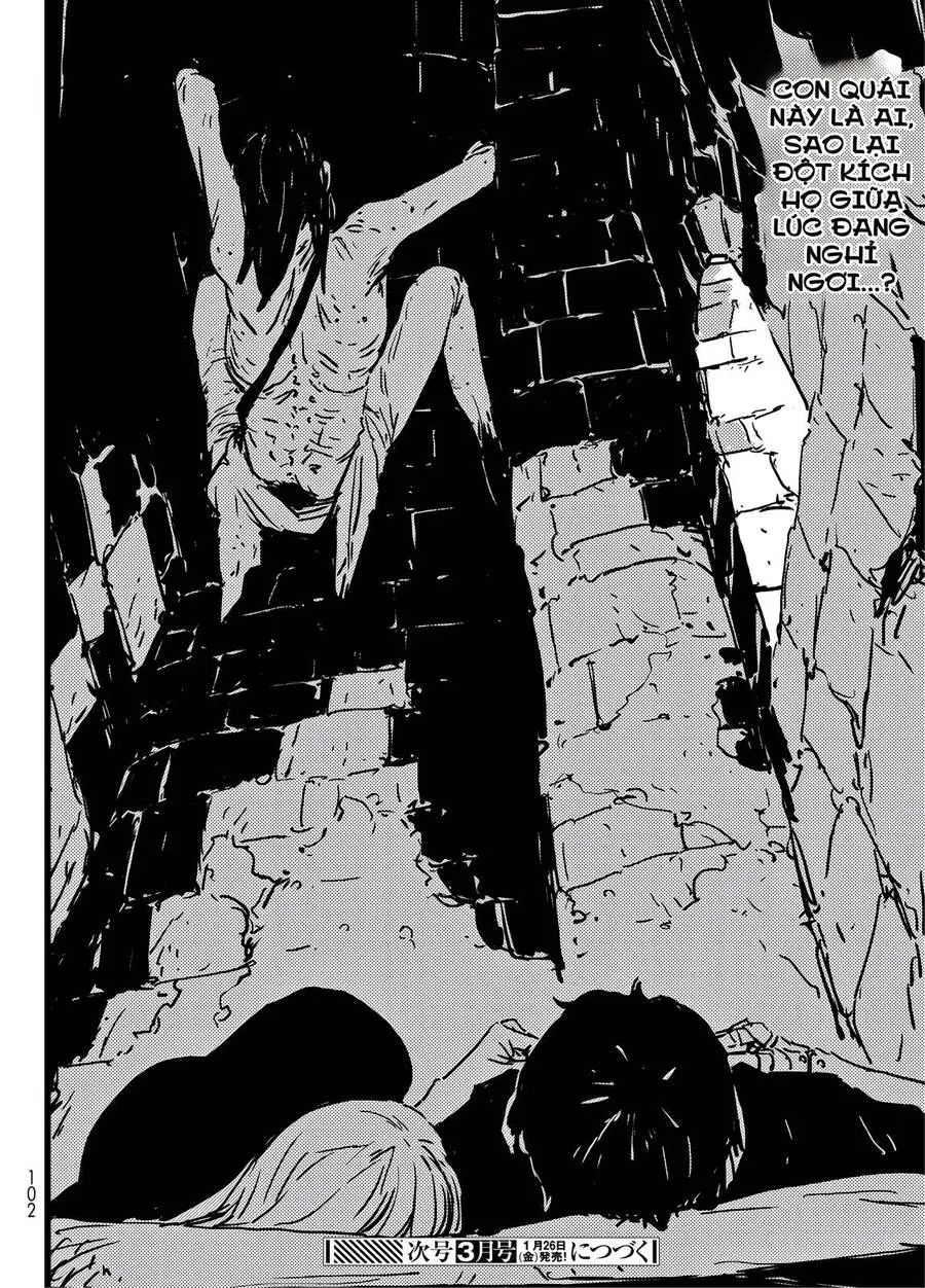Tower Dungeon chương 3 - trang 28