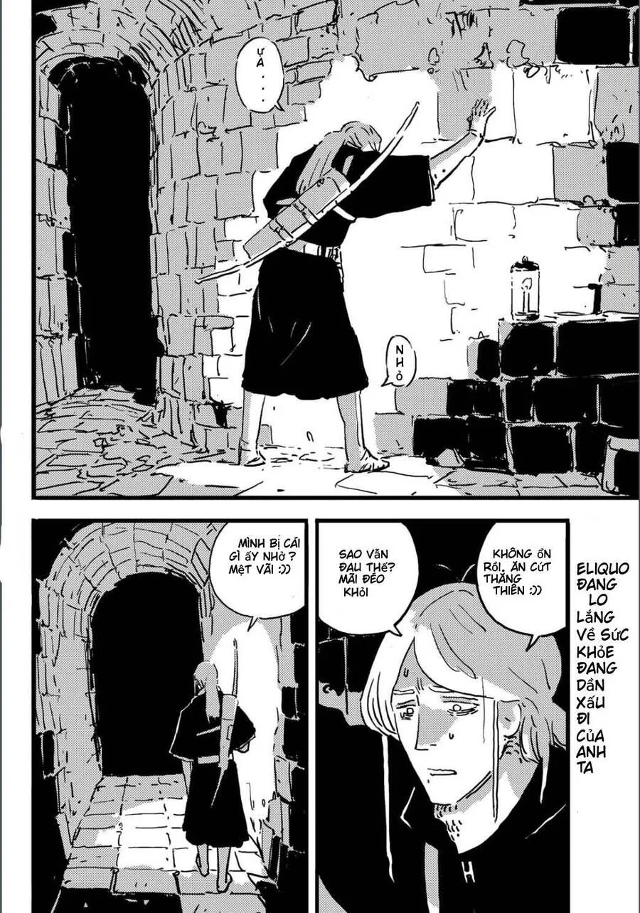 Tower Dungeon chương 4 - trang 3
