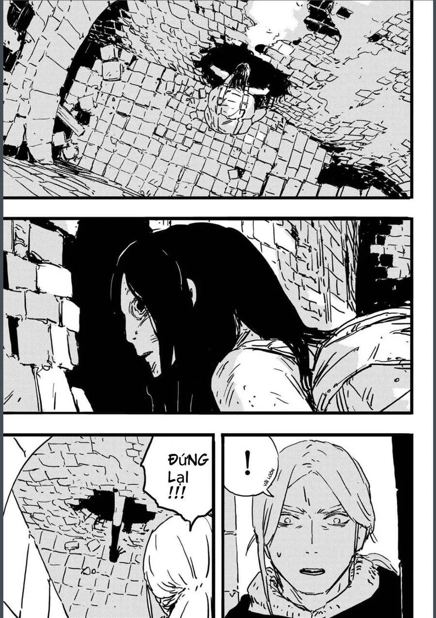 Tower Dungeon chương 4 - trang 6