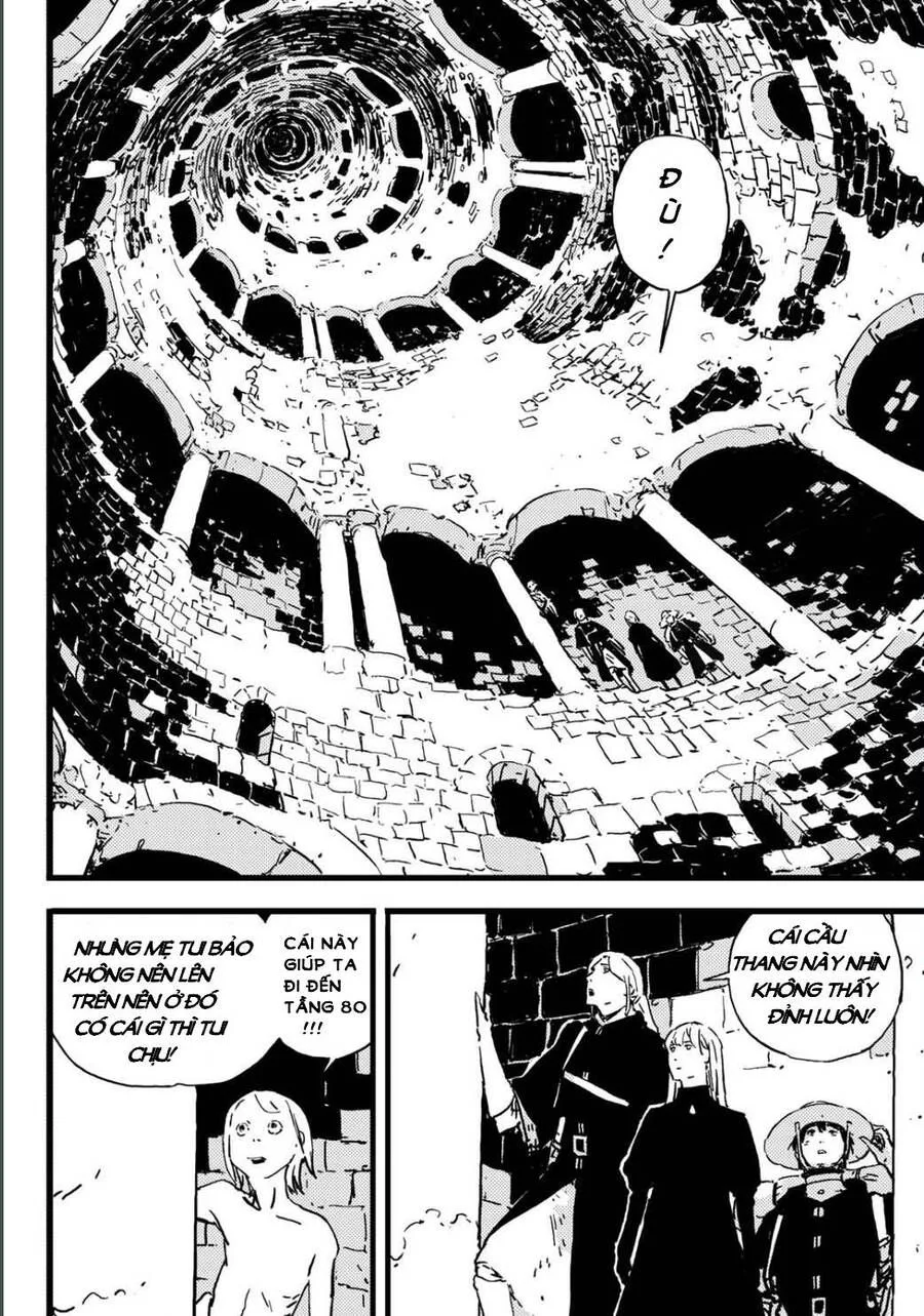Tower Dungeon chương 4 - trang 17