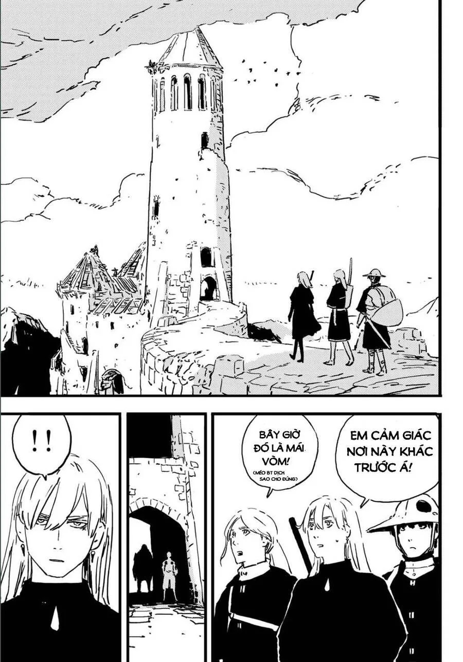 Tower Dungeon chương 4 - trang 20