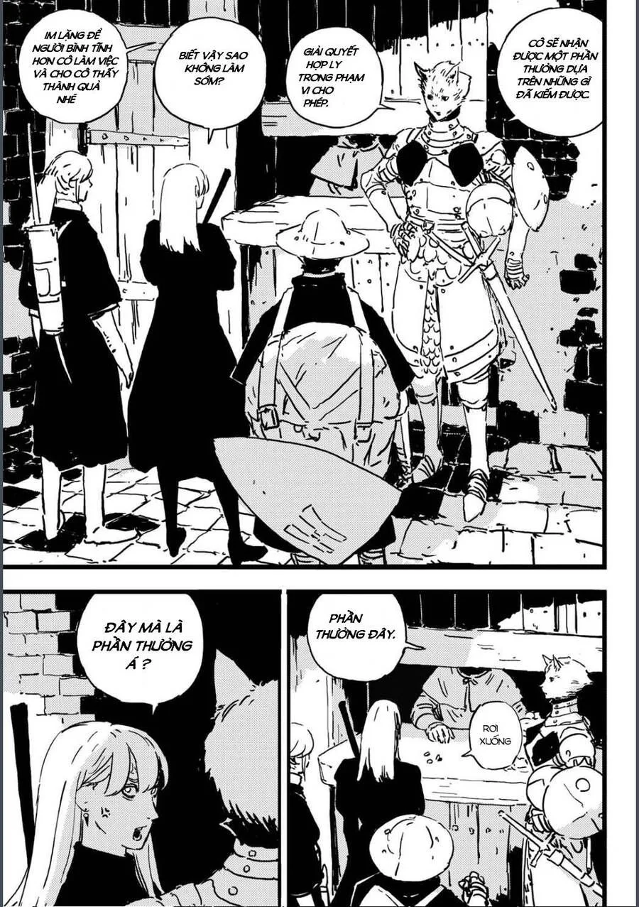 Tower Dungeon chương 4 - trang 26