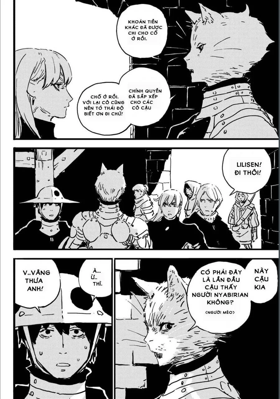 Tower Dungeon chương 4 - trang 27