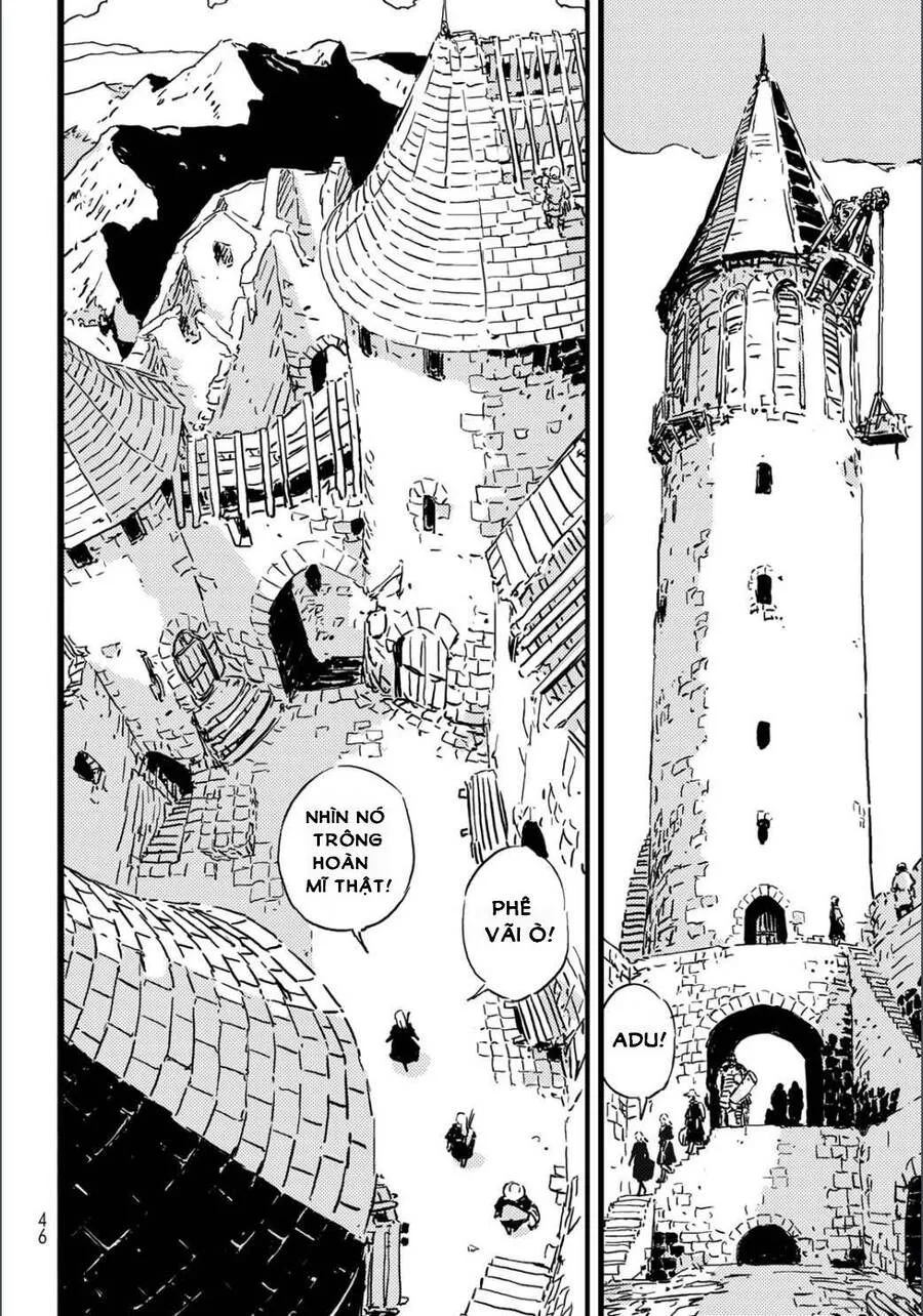 Tower Dungeon chương 4 - trang 29