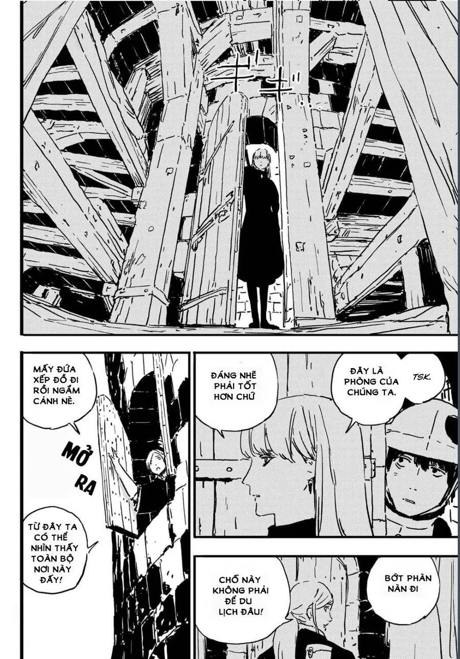 Tower Dungeon chương 4 - trang 31