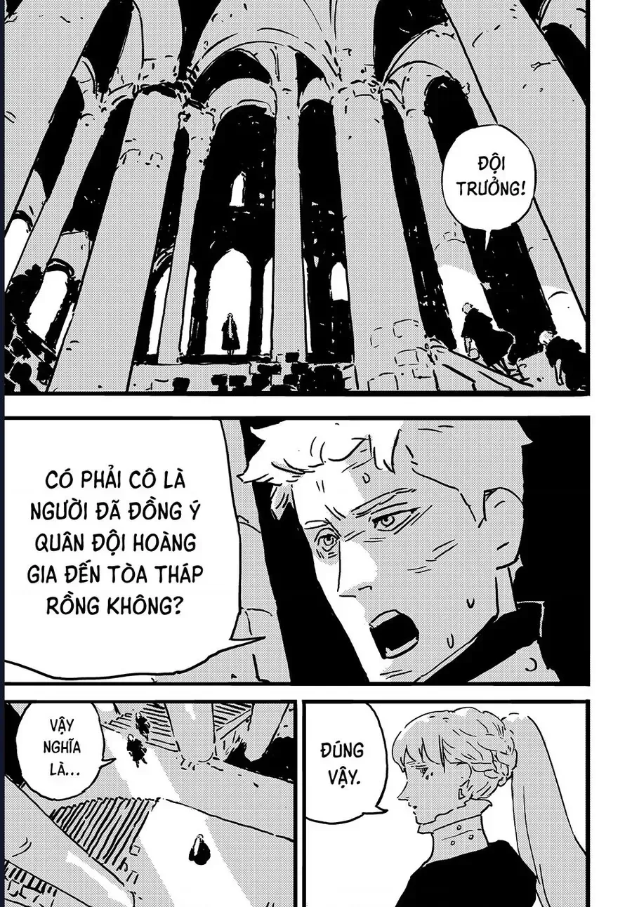 Tower Dungeon chương 12 - trang 6