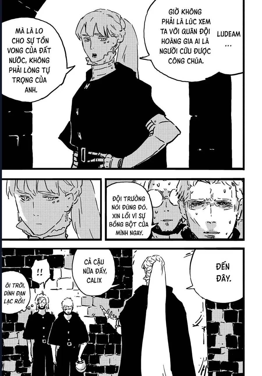 Tower Dungeon chương 12 - trang 8
