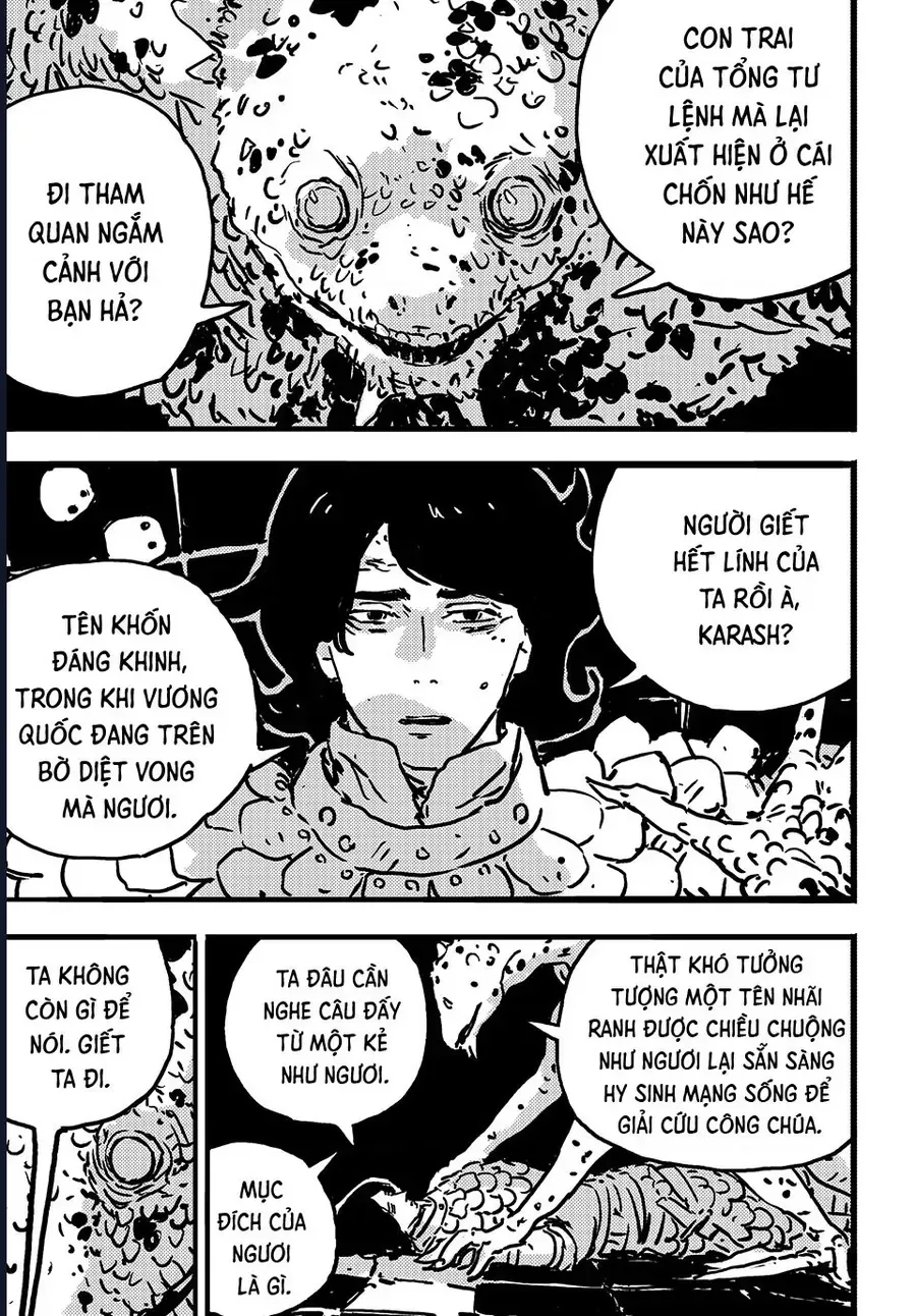 Tower Dungeon chương 12 - trang 14