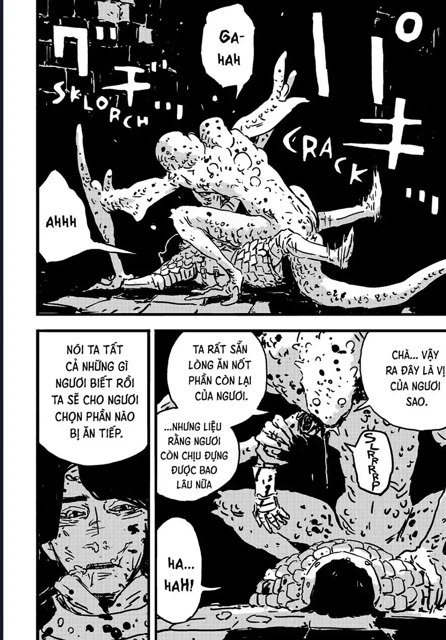 Tower Dungeon chương 12 - trang 15