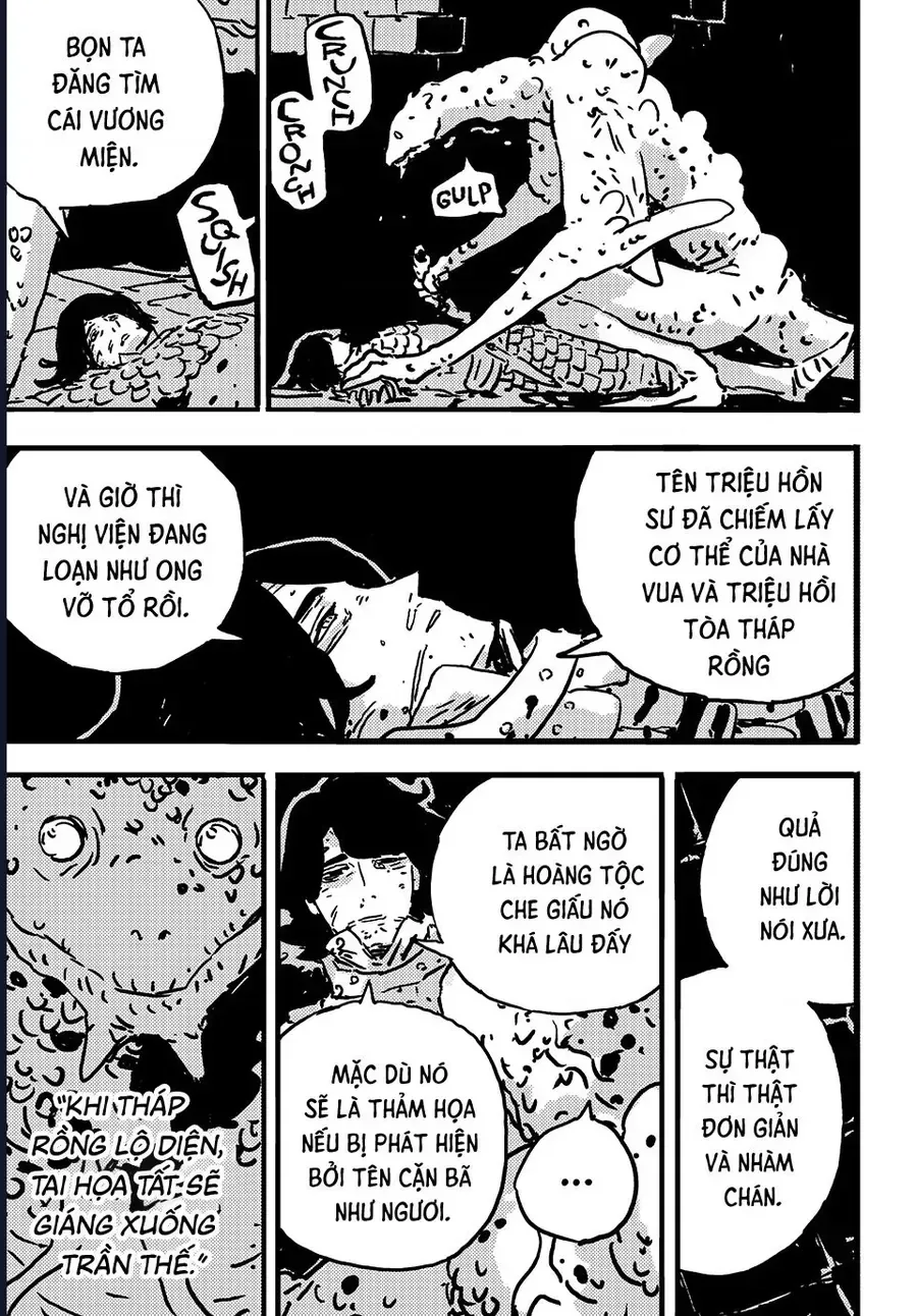 Tower Dungeon chương 12 - trang 16