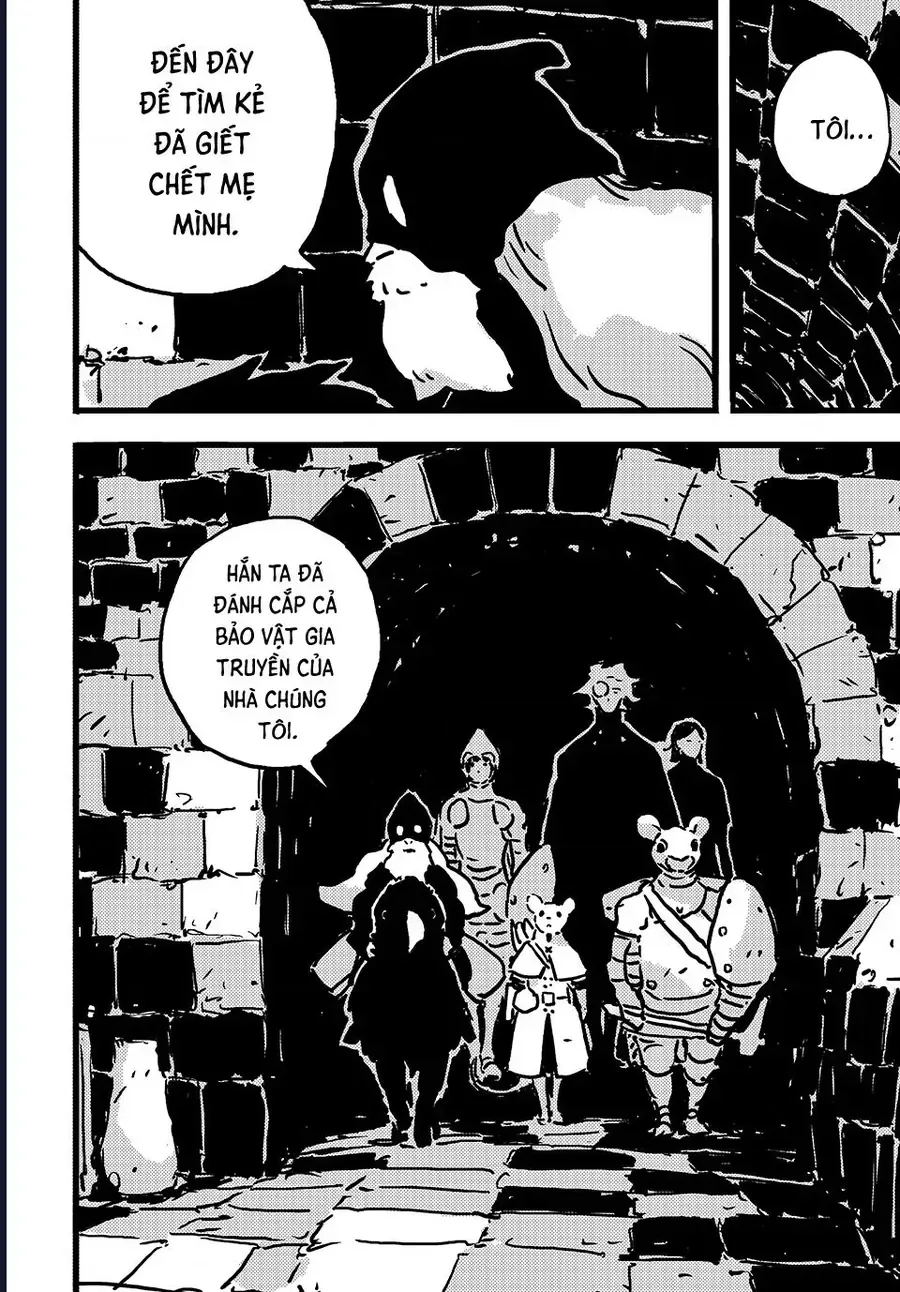 Tower Dungeon chương 12 - trang 27