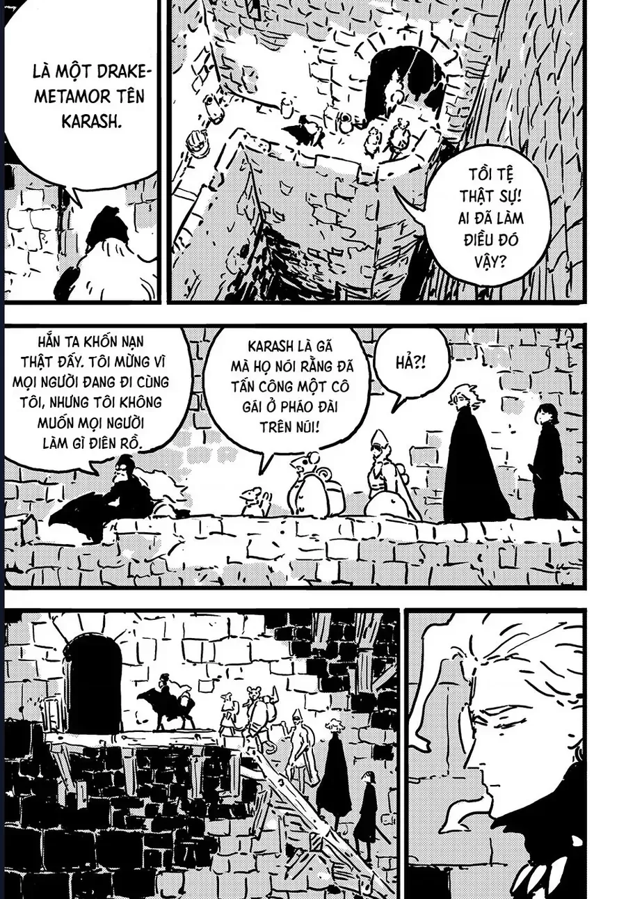 Tower Dungeon chương 12 - trang 28