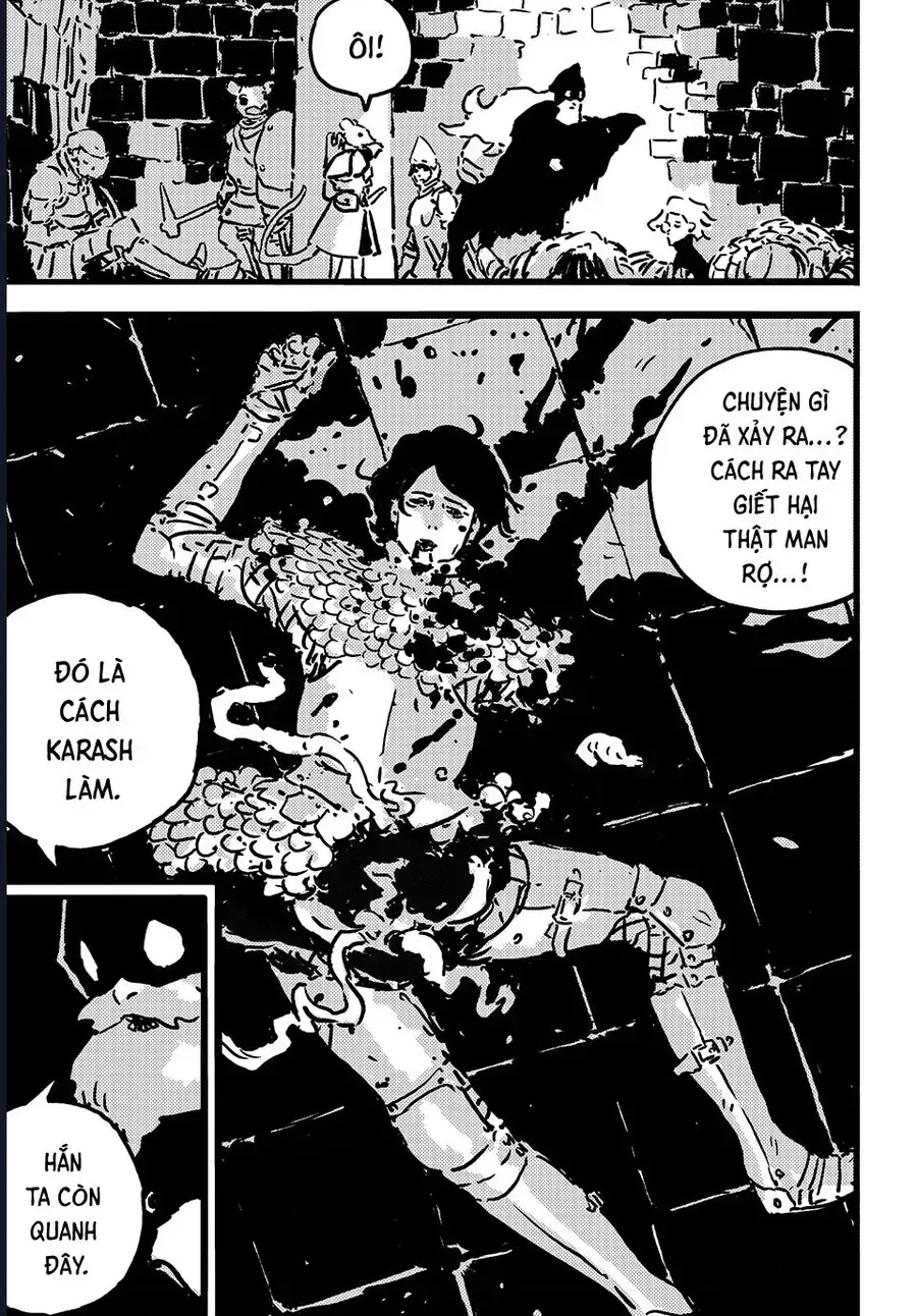 Tower Dungeon chương 12 - trang 30