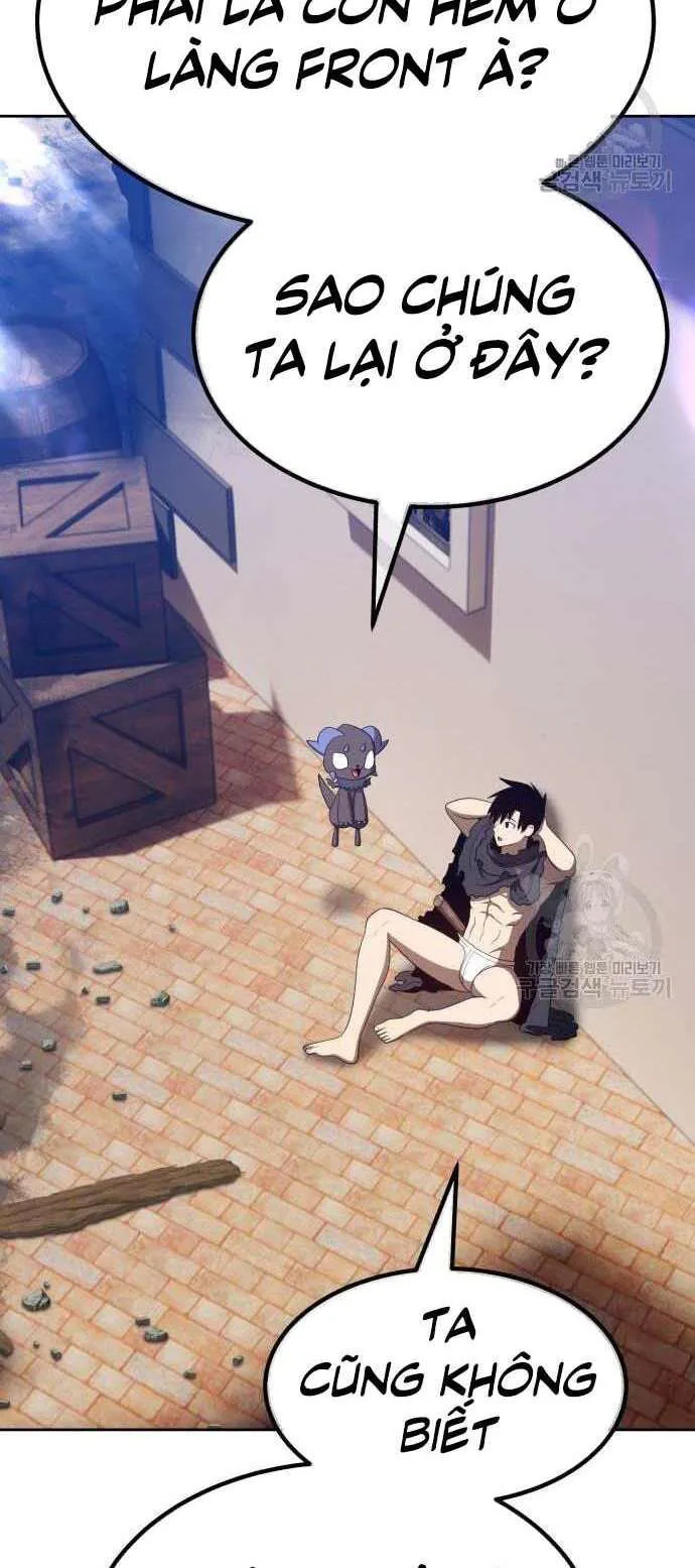 Gậy Gỗ Cấp 99+ chương 34.5 - trang 25