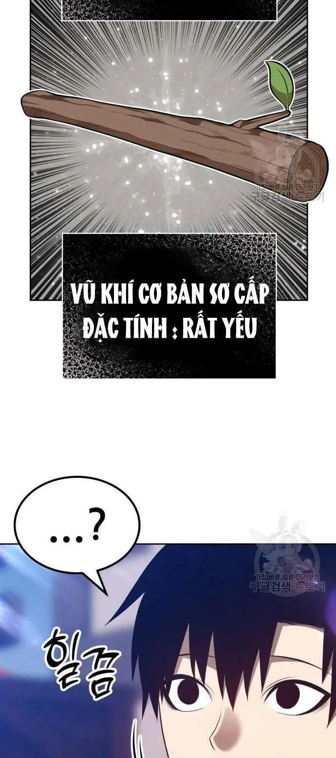 Gậy Gỗ Cấp 99+ chương 34.5 - trang 30