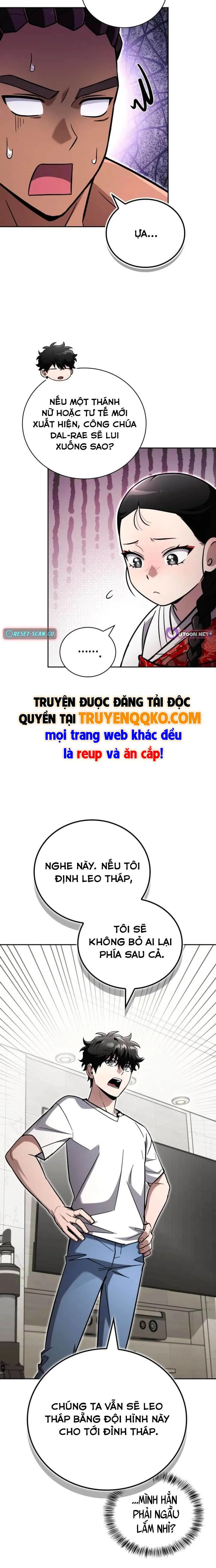 Chiến Lược Công Tháp Của Phế Vật chương 28 - trang 6