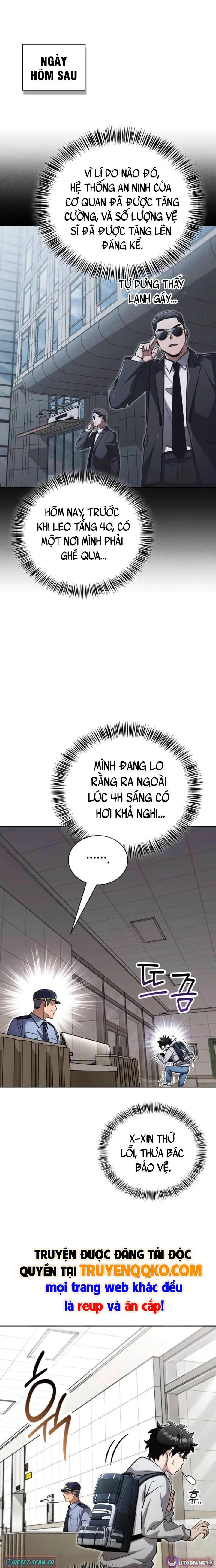 Chiến Lược Công Tháp Của Phế Vật chương 28 - trang 19