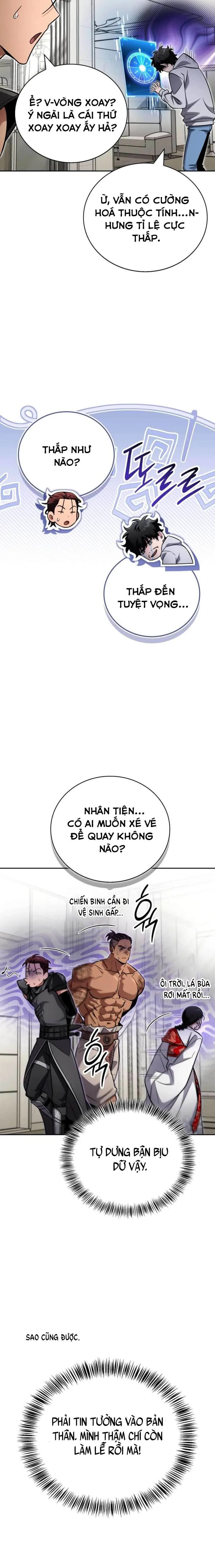 Chiến Lược Công Tháp Của Phế Vật chương 28 - trang 34