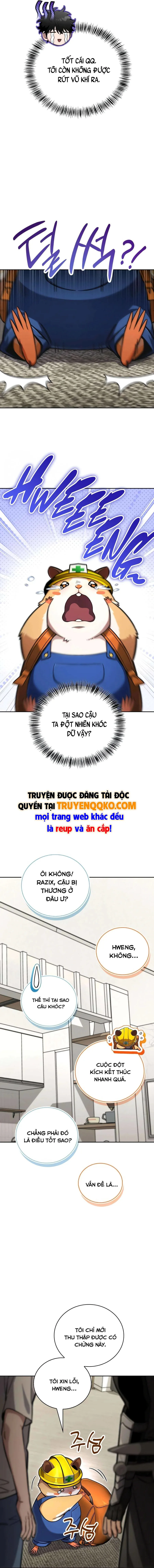 Chiến Lược Công Tháp Của Phế Vật chương 30 - trang 15