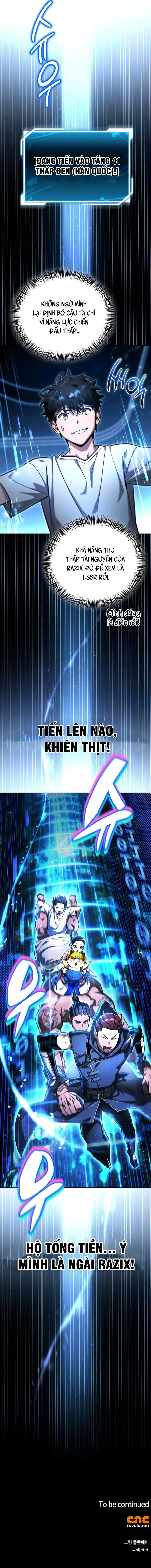 Chiến Lược Công Tháp Của Phế Vật chương 30 - trang 20