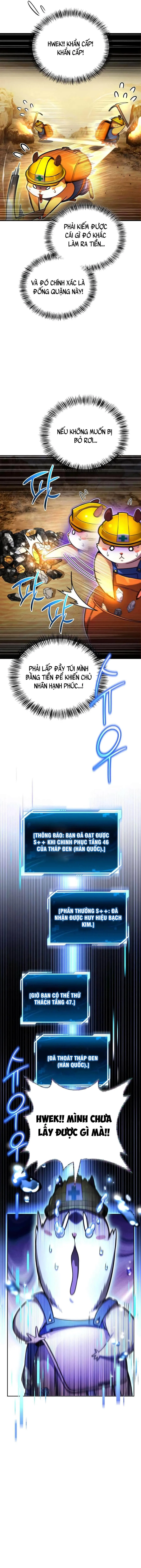 Chiến Lược Công Tháp Của Phế Vật chương 34 - trang 17