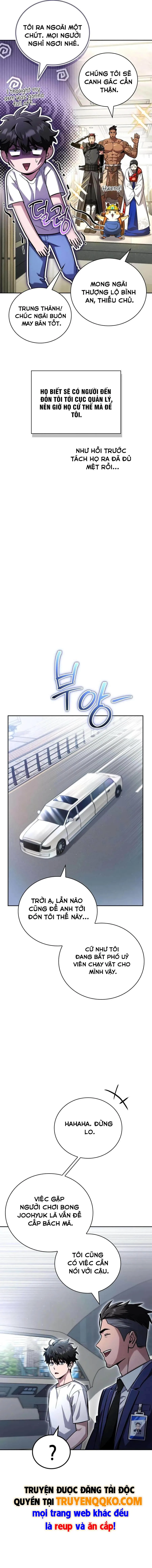 Chiến Lược Công Tháp Của Phế Vật chương 34 - trang 23