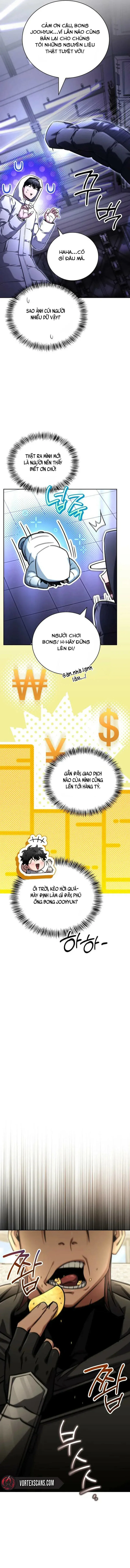 Chiến Lược Công Tháp Của Phế Vật chương 35 - trang 11