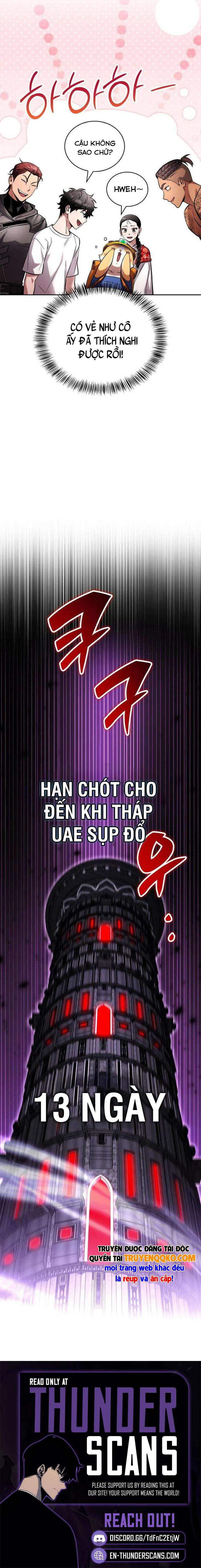 Chiến Lược Công Tháp Của Phế Vật chương 37 - trang 14