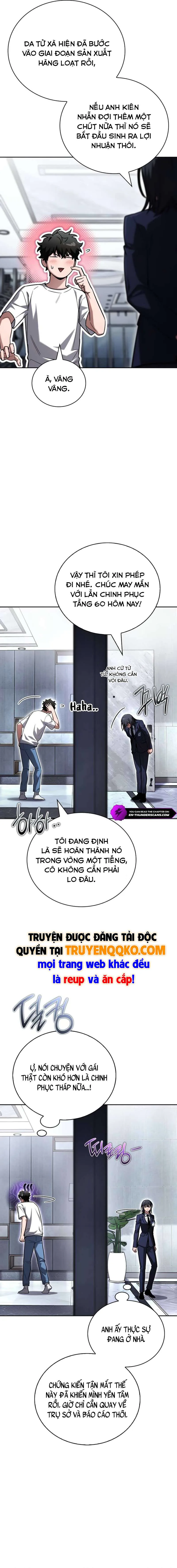 Chiến Lược Công Tháp Của Phế Vật chương 40 - trang 7