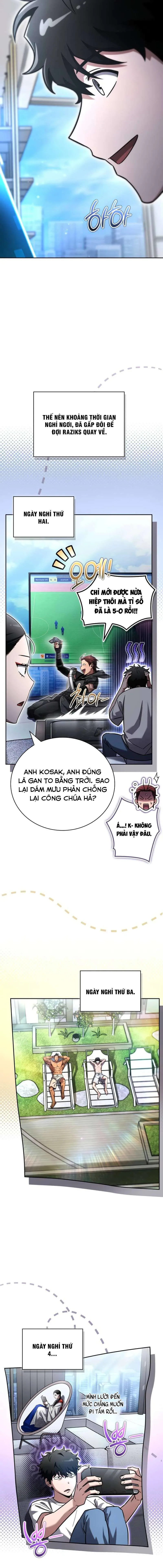 Chiến Lược Công Tháp Của Phế Vật chương 40 - trang 24