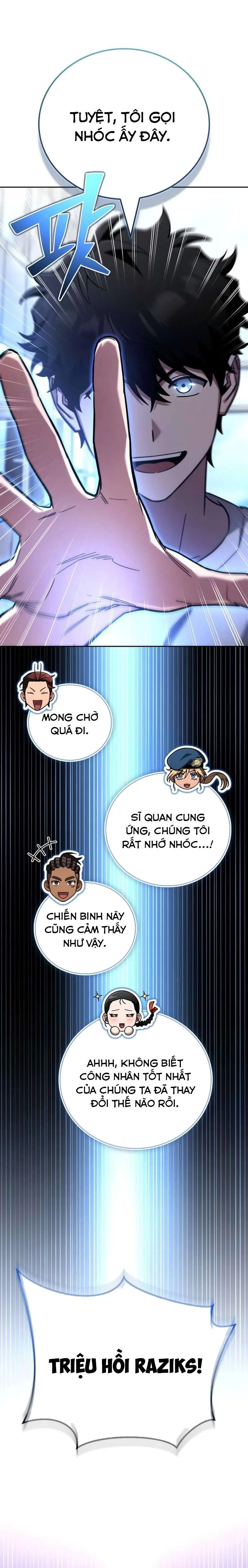 Chiến Lược Công Tháp Của Phế Vật chương 40 - trang 27